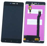 Дисплей Xiaomi Redmi 4 в сборе с тачскрином Черный