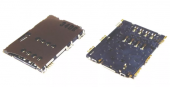 Коннектор SIM Samsung P1000/P3100/P6200