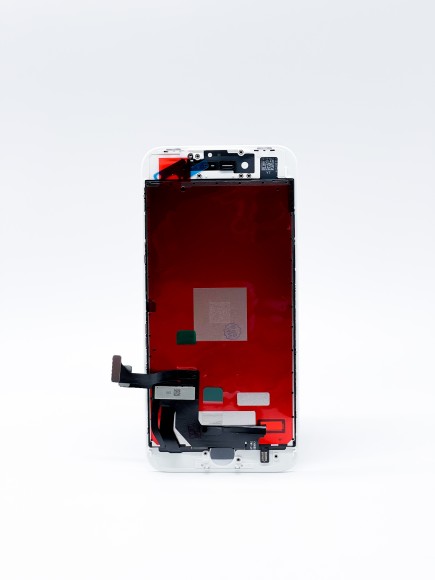 Дисплей для iPhone 8 и iPhone SE (2020) в сборе с тачскрином (Белый) - TianMa