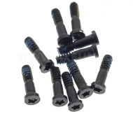 Винт Apple iPhone 5/ iPhone 5S внешний (10 шт.) Черный Винт Apple iPhone 5/ iPhone 5S внешний (10 шт.) Черный