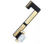 Шлейф для Apple iPad mini 2 Retina/ iPad mini 3 на разъем зарядки Белый