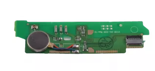 Шлейф Sony D2303/D2302 (M2/M2 Dual) плата вибро/микрофон