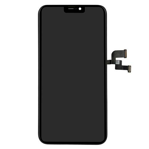 Дисплей для iPhone X в сборе с тачскрином (Черный) Hard Oled  