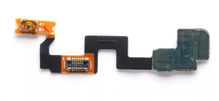 Шлейф HTC One X/S720 на кнопку включения/микрофон