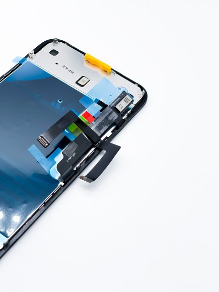 Дисплей для iPhone 11 в сборе с тачскрином (Черный) - Премиум