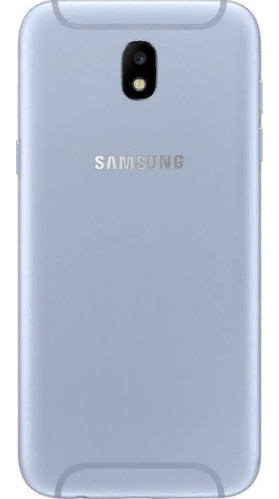 Задняя крышка Samsung J530F (J5 2017) Голубой