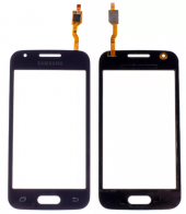 Тачскрин Samsung G313H Черный