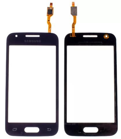 Тачскрин Samsung G313H Черный