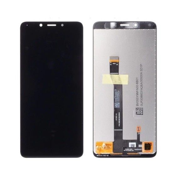 Дисплей для Xiaomi Redmi 6/Redmi 6a в сборе Черный - OR