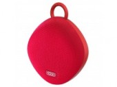 Колонка XO-F19 Mini, Bluetooth, 3Вт*1, (красная/черная)