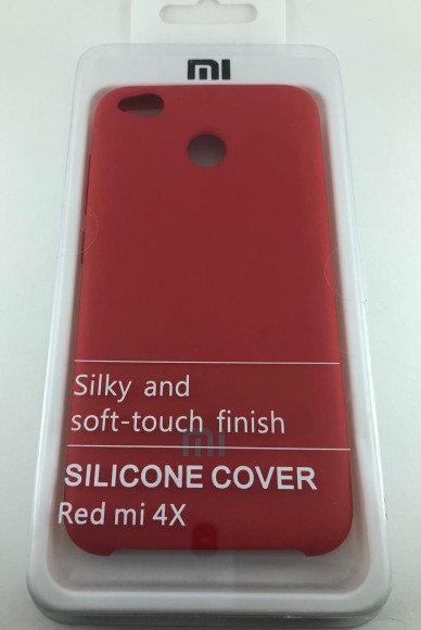 Чехол бампер XIAOMI Redmi 4X