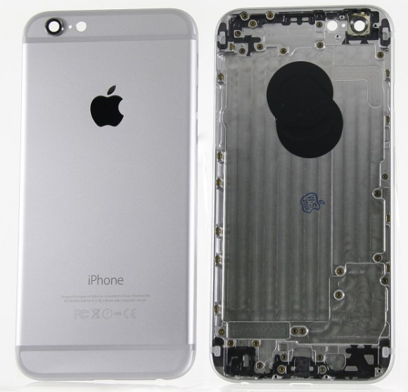 Корпус Apple iPhone 6 Серый Корпус Apple iPhone 6 Серый
