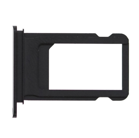 Контейнер SIM Apple iPhone 7 Черный Оникс