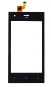 Тачскрин Highscreen Pure F Черный