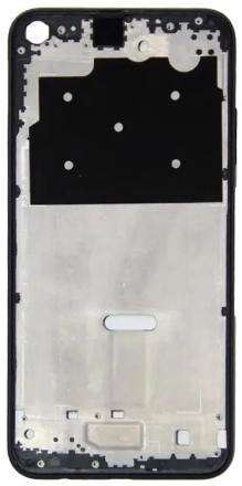 Рамка дисплея для Huawei P40 Lite E/Honor 9C Черная