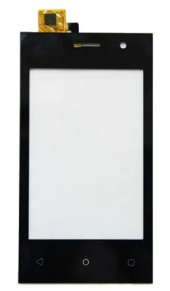 Тачскрин Highscreen Pure J Черный