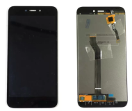 Дисплей Xiaomi Redmi 5 в сборе с тачскрином Черный
