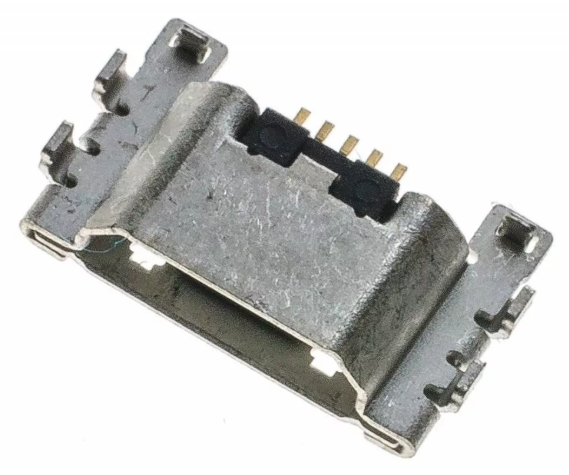 Системный разъем MicroUSB Sony C6833 (Z Ultra)/D5803/D5503 (Z1 Compact)/D5303 (T2 Ultra)