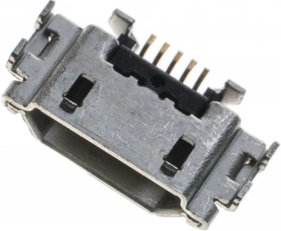 Системный разъем MicroUSB Sony C6903/C5502/D6503/D6603 (Z1/Z2/ZR/ZL/Z3)