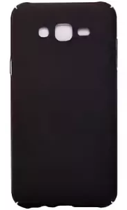 Задняя крышка Samsung J701F (J7 Neo) Черный