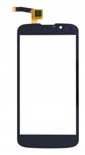 Тачскрин Highscreen Verge Черный