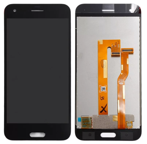 Дисплей HTC One/A9s в сборе с тачскрином Черный