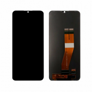 Дисплей для Samsung A037 в сборе Черный 