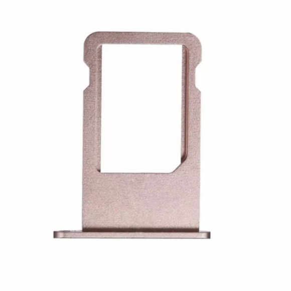 Контейнер SIM Apple iPhone SE Розовое Золото