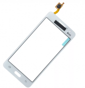 Тачскрин Samsung G530H Белый