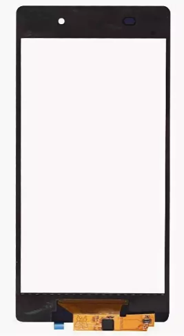 Тачскрин Sony ST27i (Go) Черный