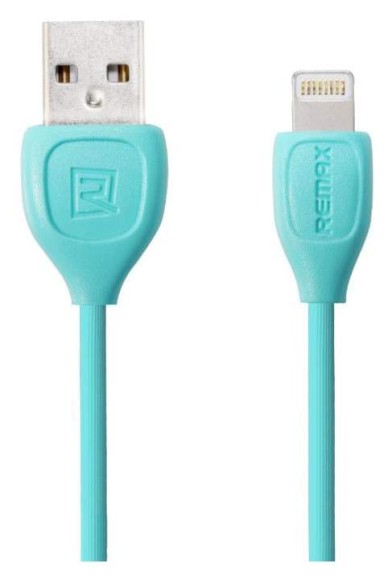 Кабель Remax Rc-050i синий USB-lightning
