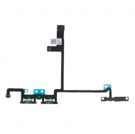 Шлейф для iPhone X с кнопками громкости