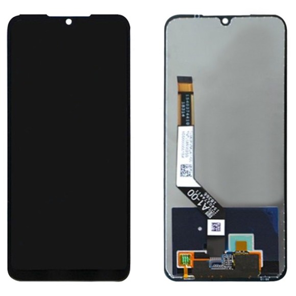 Дисплей Xiaomi Mi Play в сборе с тачскрином Черный