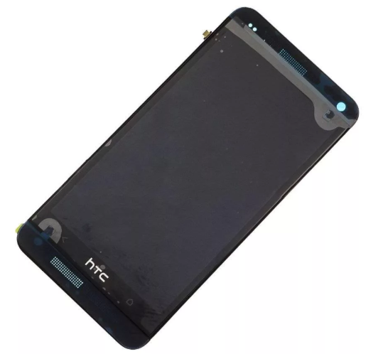 Дисплей HTC One/M7 модуль Черный
