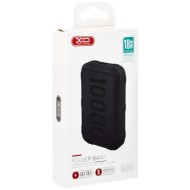 ЗУ Power Bank XO PR-112, 10000 mAh, 2.4A вх/вых, USBx1, QC 3.0+PD, (черный/белый) ЗУ Power Bank XO PR-112, 10000 mAh, 2.4A вх/вых, USBx1, QC 3.0+PD, (черный/белый)