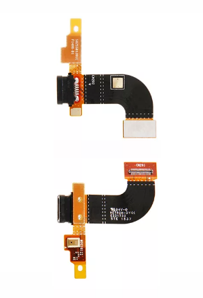 Шлейф Sony E5603/E5633 (M5/M5 Dual) на системный разъем/микрофон