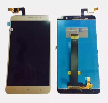Дисплей Xiaomi Redmi Note 3 Pro SE в сборе с тачскрином Золото