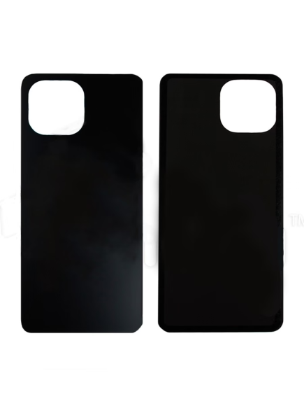 Задняя крышка для Xiaomi Mi 11 Lite Черный