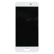 Дисплей для BQ BQ-5012L (Rich) в сборе с тачскрином Белый