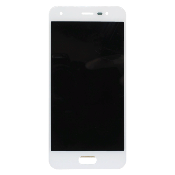 Дисплей для BQ BQ-5012L (Rich) в сборе с тачскрином Белый