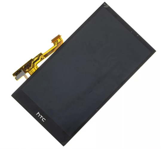 Дисплей HTC One/M8s в сборе с тачскрином Черный