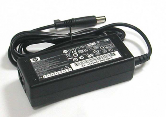 Блок питания для ноутбука HP 18.5V, 3.5A, 65W (7.4*5.0)
