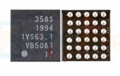 Микросхема 358S 1994 (Контроллер питания)