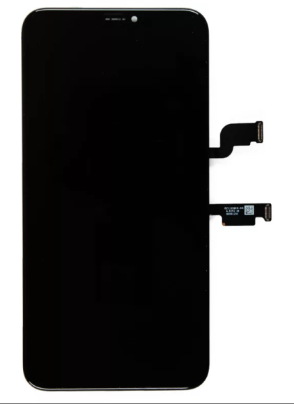 Дисплей для iPhone Xs Max в сборе с тачскрином (Черный) - ААА 