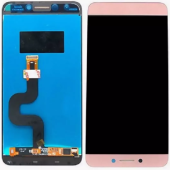 Дисплей LeEco Le 2 в сборе с тачскрином Розовый