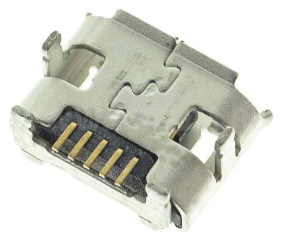 Системный разъем MicroUSB SonyEricsson CK15i/CK13i/WT13i