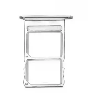 Контейнер SIM Meizu MX6 Серый