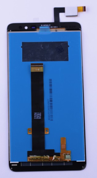 Дисплей Xiaomi Redmi Note 3/Redmi Note 3 Pro в сборе с тачскрином Черный