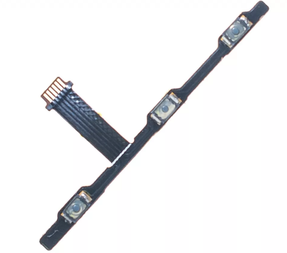 Шлейф Asus A500CG/A500KL/A501CG (ZenFone 5) на кнопки громкости/включения