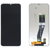 Дисплей для Samsung A025F в сборе Черный